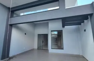 Casa com 3 quartos à venda na Rua Pioneira Luíza Davoglio Bortolatto, 662, Jardim Monte Rei, Maringá