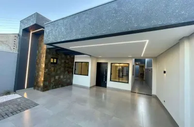 Casa com 3 quartos à venda na Avenida São Domingos, 471, Ebenezer, Maringá