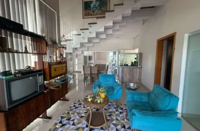 Casa com 3 quartos à venda na Rua Pioneira Vergínia Maria Fecchio, 588, Jardim Itália II, Maringá