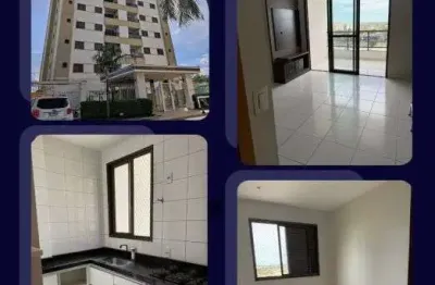 Apartamento com 3 quartos à venda na Rua Buenos Aires, 100, Jardim das Américas, Cuiabá