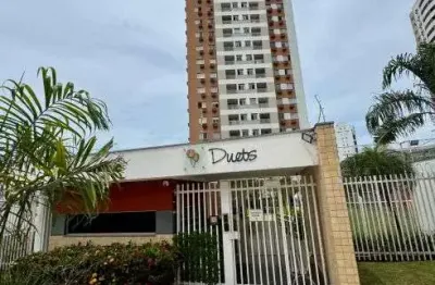 Locação - apartamento no condomínio duets bosque da saúde