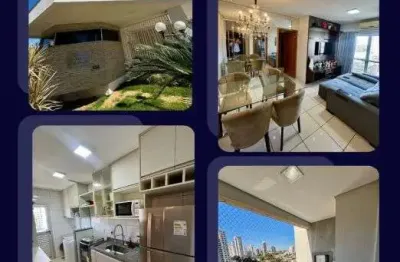 Apartamento para locação - condomínio via ipiranga, goiabeiras. mobiliado