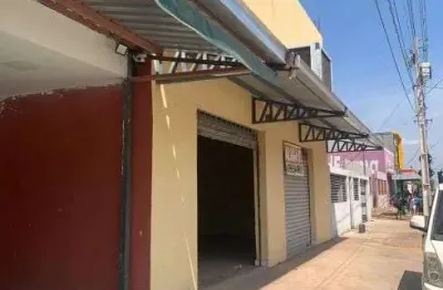 Barracão / Galpão / Depósito para alugar na Rua Um, 26, Pedra 90, Cuiabá