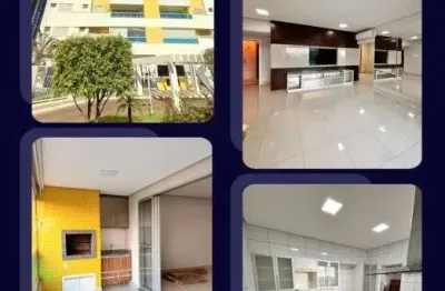 Aluguel - edifício american park - jardim das américas - cuiabá