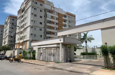 Apartamento com 3 quartos à venda na Avenida Doutor José Feliciano Figueiredo, 83, Porto, Cuiabá