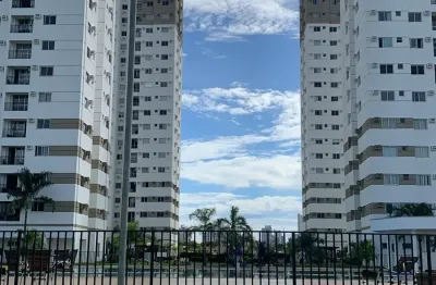 Alugo apartamento no condomínio parque residencial beira rio