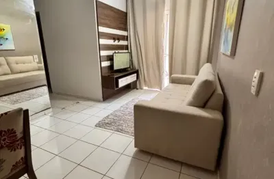 Locação apartamento térreo - residencial valencia parque das nações