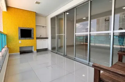 Locação apartamento edifício american park - jardim das américas