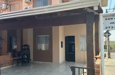 Casa em condomínio fechado com 2 quartos à venda na Rua Professora Neuza Lula Rodrigues, 150, Barra do Pari, Cuiabá