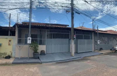 Casa à venda – bairro coophamil, cuiabá-mt 3 quartos sendo uma suíte