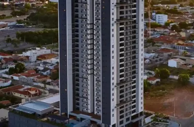 Apartamento com 3 quartos para alugar na Avenida Senador Metello, 5, Cidade Alta, Cuiabá