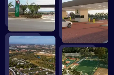 Terreno de oportunidade – condomínio florais safira | ginco