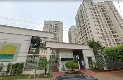 Apartamento para locação – condomínio garden bosque da saúde 3 quartos sendo uma suíte