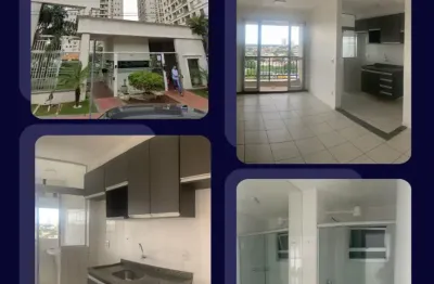 Apartamento para Locação – Condomínio Garden Bosque da Saúde 3 quartos sendo uma suíte