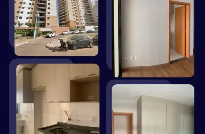 Apartamento para locação – condomínio upper parque das águas 3 quartos sendo uma suíte