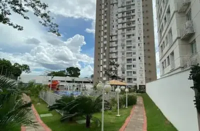 Locação – apartamento no condomínio garden shangrilá 3 quartos sendo uma suite