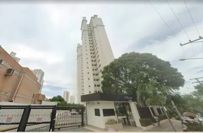 Locação – apartamento alto padrão | ed. maison são georges 3 quartos sendo uma suíte - mobiliado
