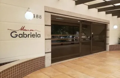 Locação – apartamento alto padrão | ed. maison gabriela 3 suítes santa rosa