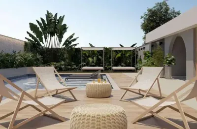 Aerie - apartamento 2 quartos sendo 1 suíte, próximo ao euro garden