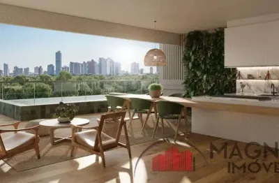 Apartamento com 4 quartos à venda na Avenida Presidente Juscelino Kubitschek de Oliveira, 369, Zona 02, Maringá