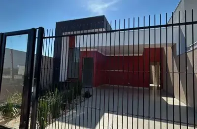 Venda | casa, com 3 dormitórios em jd nova floresta, floresta