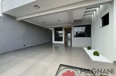 ✨ *casa de alto padrão no jd. oriental!* ✨*3 quartos* (sendo 1 suíte)