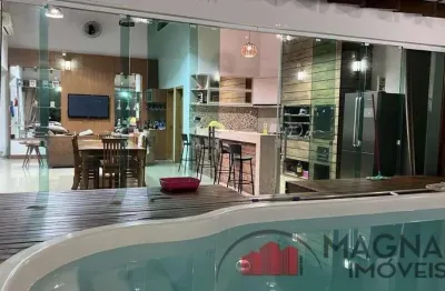 Casa com 3 quartos à venda na Rua Peroíbe, 1104, Parque das Grevíleas, Maringá