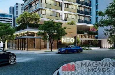 Apartamento com 1 quarto à venda na Rua Neo Alves Martins, 2213, Zona 01, Maringá
