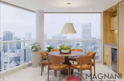 Apartamento com 3 quartos à venda na Avenida São Paulo, 224, Zona 01, Maringá