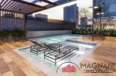 Apartamento com 3 quartos à venda na Rua Francisco Glicério, 26, Zona 07, Maringá