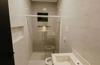 Casa nova com preço imperdível! ✨acabamento moderno e com 3 quartos
