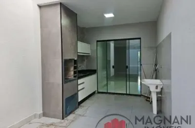 Casa com 3 quartos à venda na Rua Bem-te-vi, 2122, Conjunto Residencial Ney Braga, Maringá