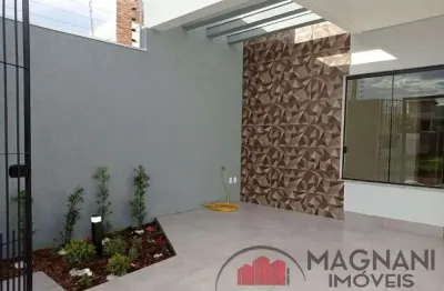 Casa com 3 quartos à venda na Rua Pioneiro Domingos Errerias Ernandes, 526, Jardim Fregadolli, Maringá