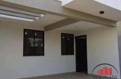 Casa com 3 quartos à venda na Rua Pioneiro João Marques De Abreu, 438, Jardim Campos Elísios, Maringá