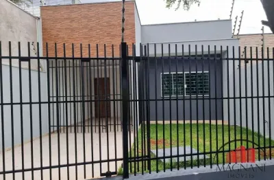Venda | casa, com 2 dormitórios em jardim colina verde ii, maringá