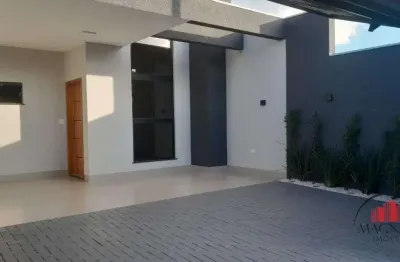 ? casa nova com 1 suíte + 2 quartos no jardim hamada em marialva