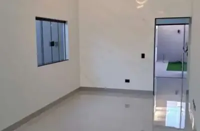 ✨casa nova com 1 suíte + 2qtos no bom jardim em maringá