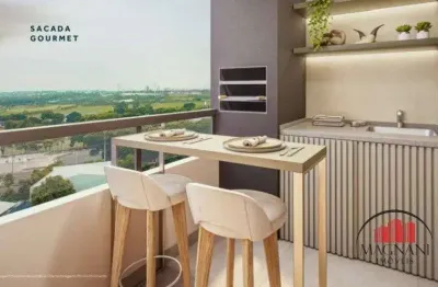 Apartamento com 2 quartos à venda na Rua Zygmunt Krosnowski, 172, Jardim América, Maringá