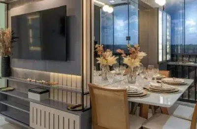 Venda | apartamento, com 2 dormitórios em jardim bela vista, paiçandu