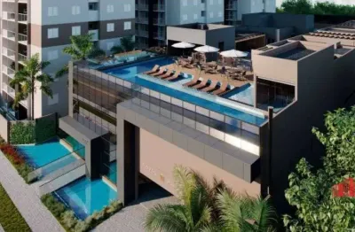 Venda | apartamento, com 2 dormitórios em jardim aclimação, maringá