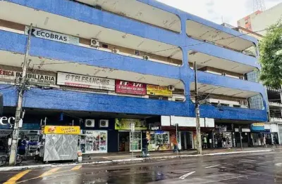 Excelente sala para serviços ou comércio em geral na zona 01