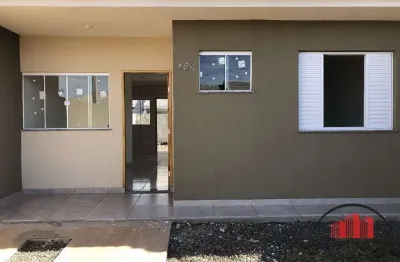 Casa com 2 quartos à venda na Avenida Ivaí, 1000, Jardim Nova Alvorada, Paiçandu