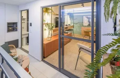 Venda | apartamento, com 2 dormitórios em jardim aclimação, maringá