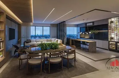 Venda | apartamento, com 3 dormitórios em zona 02, maringá