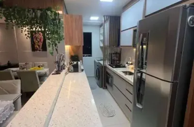 Venda | apartamento, com 2 dormitórios em jardim ipanema, maringá