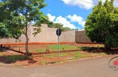 Terreno inteiro de 363m² no parque tarumã em maringá!