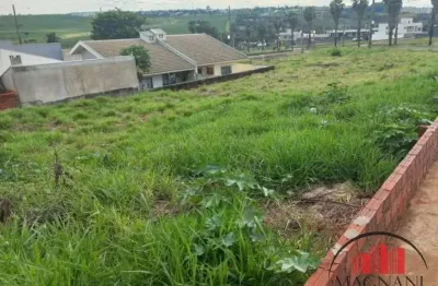 Terreno à venda na Rua Pioneiro Pedro Beltran Pedreiro, 500, Ecovalley Ecologic City, Sarandi