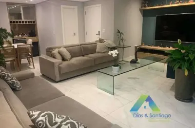 Apartamento com 4 dormitórios à venda, 142 m² por r$ 1.295.000 - saúde - são paulo/sp