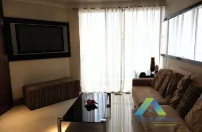 Apartamento com 3 dormitórios à venda, 120 m² por r$ 790.000,00 - ipiranga - são paulo/sp