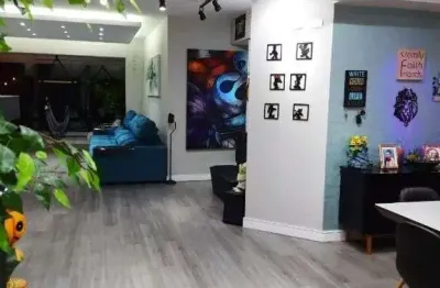 Aclimção apartamento 124m², 3 dormitórios, 1 suíte, 3 vagas, ótima localização e valor !!!